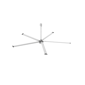 <strong>BICHEN</strong> 2.5m 3.0m 3.5m HVLS Ceiling Fan 0.35kW PMSM Motor Energy Saving Industrial Fan for Low Ceiling Warehouse - Product Image 1
