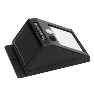 Precio más <span class=keywords><strong>barato</strong></span> PIR Sensor de movimiento al aire libre de la inalámbrico sistema de alarma de seguridad 129Db fuerte sirena Solar alarma de Casa de pared de seguridad de - Product Image 1