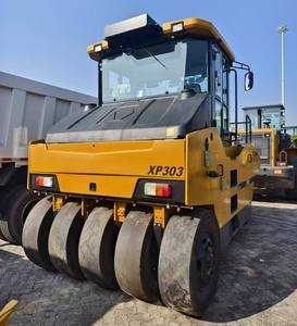 Rouleau pneumatique XP263 26 tonnes, Stage III, pour base d'asphalte et couche d'usure - Product Image 5