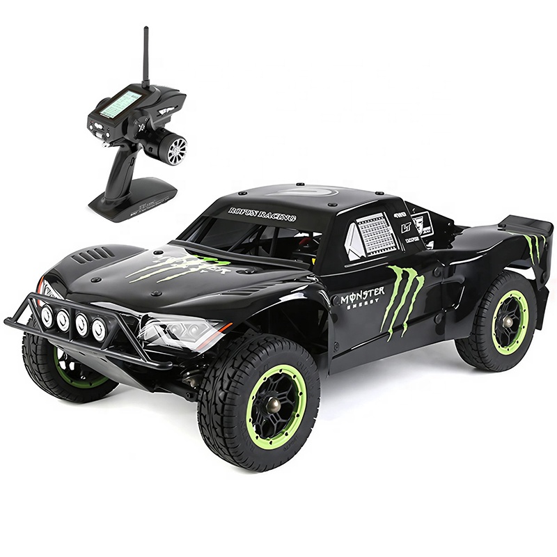 En stock: Rovan RC Baja 4x4 con diseño todoterreno robusto
