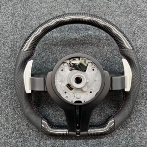 <span class=keywords><strong>Volante</strong></span> de Fibra de Carbono para <span class=keywords><strong>BMW</strong></span> F30 F32 F35 F36 F20 F10 E90 E70 E71 F35 F22 F18 F07 M3 M4 M5 <span class=keywords><strong>M</strong></span> Sports - Product Image 4