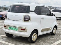 Voiture électrique Bestune Pony Xiaoma Mini EV 2024, nouvelle voiture électrique chinoise 4 places avec une autonomie de 101-200 km, conduite à gauche, provenant de Chine