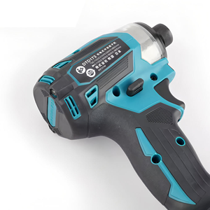 <span class=keywords><strong>Makita</strong></span> DTD173 – tournevis à percussion sans fil, 1800 tr/min, moteur sans balais, perceuse électrique, mode bois/boulon/T, <span class=keywords><strong>pour</strong></span> batterie <span class=keywords><strong>Makita</strong></span>, 180N.m - Product Image 3