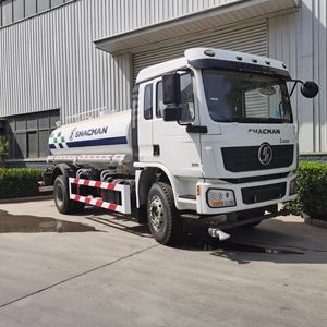 Nouveau camion-<span class=keywords><strong>citerne</strong></span> à <span class=keywords><strong>eau</strong></span> diesel Shacman 4*2 6 roues 8000 litres 10000 litres à bas prix en vente - Product Image 5
