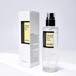 Siero Avanzato OEM alla Bava di Lumaca Anti-Età Essenza per la Cura della Pelle Morbida Idratante Leggera ad Alta Efficienza Riparazione Istantanea Luminosità Istantanea - Product Image 1