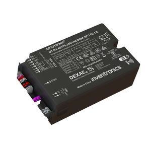 Driver LED Inventronics 40W OT <span class=keywords><strong>DX</strong></span> 40/170-240/1A0 DIMA NFC G2 CE DALI-2 D4i Alimentation Dimmable 6977770432703 - Product Image 2