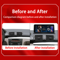 BMW Série 1 d'occasion E81 E82 E87 E88 Qualcomm665 Multimédia automobile GPS DSP 8 Go CarPlay Android Auto