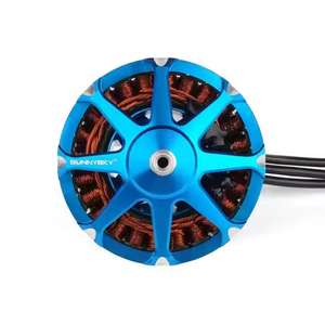 Moteurs sans balais SunnySky X Series V3 X7015 30CC KV245/KV200/KV215/KV270 pour avions RC, drones 3D, avions à voilure fixe et hélicoptères - Product Image 4