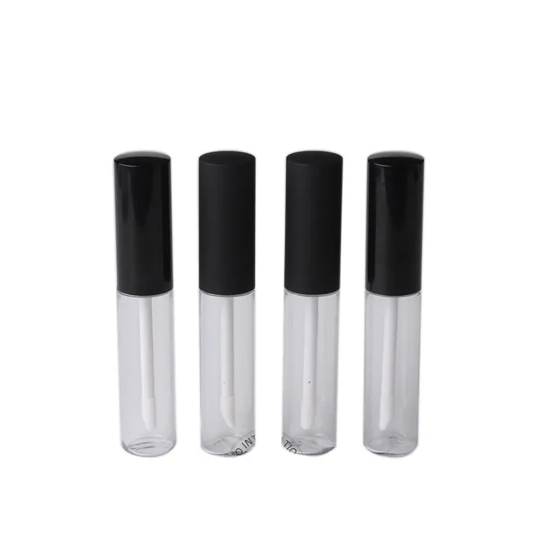 Vente chaude 8ml tubes de rouge à lèvres vides tubes de brillant à lèvres personnalisés tube cosmétique pour le maquillage