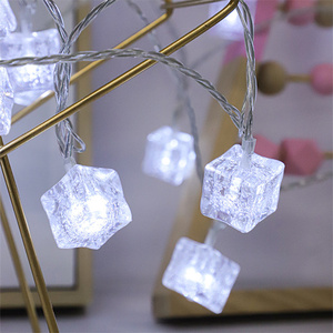 Ampoule commerciale d'extérieur Lumière décorative Guirlande d'ampoule à LED 5m Guirlande solaire <span class=keywords><strong>de</strong></span> Noël à LED - Product Image 5