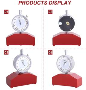 Tensiômetro de tela da precisão 8-50n, medidor de tensão da tela impressão do tela 7-50nsmt especial para a malha de aço - Product Image 2