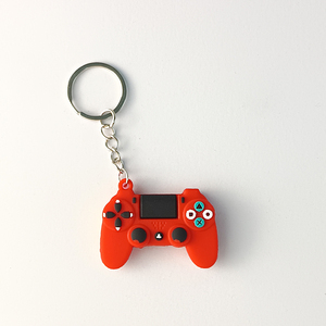 <span class=keywords><strong>Mini</strong></span> porte-clés 3D en PVC souple, porte-clés manette de jeu, <span class=keywords><strong>mini</strong></span> breloque manette en silicone pour cadeaux de gamer, souvenir, pendentif de sac à main - Product Image 6
