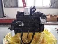 Prix d'usine SCDC DCEC Série de moteurs diesel Cum 6B 6BT 6BTA5.9 6BTAA5.9 6BTAA5.9-C178 pour chargeuses de machines de construction