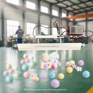 Presse pneumatique hydraulique à double pression entièrement automatique avec servomoteur pour bombes de bain, diffuseurs de vapeur de douche et barres de shampoing, fabrication chinoise - Product Image 6