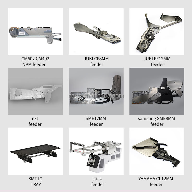 Fuji Nxt H24 Automatic Smd Capacitor Placement Machine - Oem