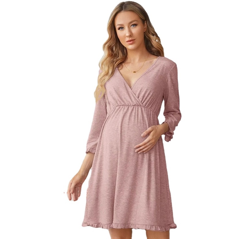 High Quality Cotton Night Dress for