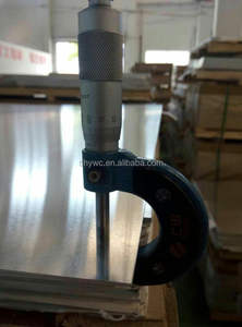 Série 2000 Sublimation en aluminium 2014 2017 2024 Tôle en alliage d'aluminium - Product Image 4