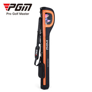 PGM ゴルフ スタッフバッグ TPU フィルム透明フード 6-7 クラブ 1.8kg 防水 QIAB021 - Product Image 5