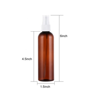 Boston round продолжает тонкий туман белый пластик 100 мл спрей бутылка - Product Image 3