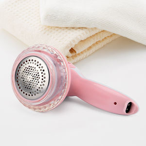 PRITECH-afeitadora de <span class=keywords><strong>ropa</strong></span> portátil OEM, eliminador de pelusas de tela con carga eléctrica - Product Image 2