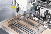 Machine à coudre à motif d'ordinateur Programmable, ouvreur de sac Laser, Machine à coudre JTA3-K5