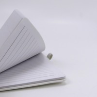 Nouveau design Carnets d'agenda de bureau en cuir Pu personnalisés Carnet en cuir avec logo personnalisé avec stylo A4 A5 A6 A7 Journal de cahier en cuir