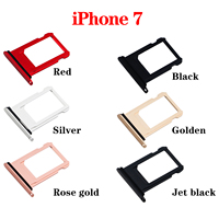 Support de carte SIM de remplacement pour iPhone 7