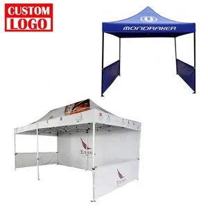 Tenda da tetto per auto MOQ bassa tenda da sole rapida per esterni tenda pieghevole in alluminio usata