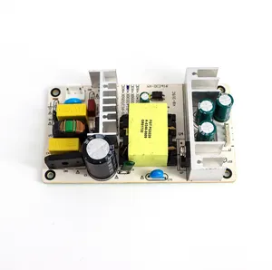 PCB Board Manufacturer 12V 24V 80W PCBA Prototype Power Supply Board Led Adapter Board
