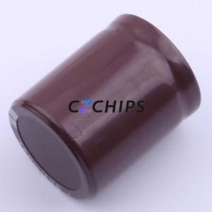 ตัวเก็บประจุอิเล็กโทรไลต์อะลูมิเนียมแบบ Snap-in รุ่น TLS450V330M30*35 V ชนิด Through hole (THT) ขนาด D30xL35 มม. 330uF 20% 450V 10 มม. - Product Image 2
