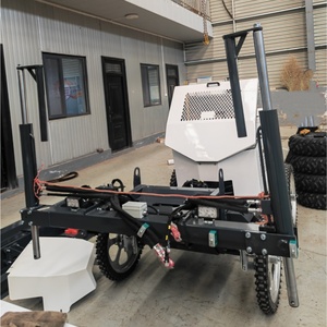 Équipement laser <span class=keywords><strong>de</strong></span> guidage haute précision pour la construction <span class=keywords><strong>de</strong></span> sols en ciment et la nivellement <span class=keywords><strong>de</strong></span> béton dans les entrepôts - Product Image 1