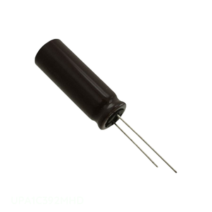 Condensador Original de 3900 uF, Tipo UPA1C392MHD, de Aluminio, 3900UF, 20%, 16V, Radial - Product Image 1