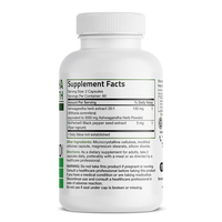 Ashwagandha extra forte OEM/ODM pour adultes, soutien du stress et de l'humeur, 120 capsules végétariennes BioPerine, non OGM