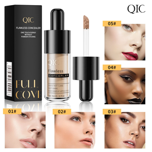 Correcteur liquide pour tatouages, léger et lisse, couvre les cernes, les cicatrices d'acné, les imperfections, unisexe, tous types de peau - Product Image 3