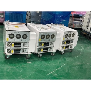 Fuente de Alimentación RF MKS 11002 8.5kW, Soporte para Mantenimiento de Equipos de Control Industrial - Product Image 1