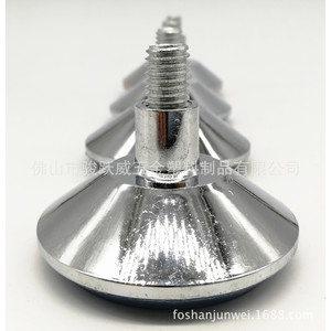 Zinc Alloy Furniture <b>Leg</b> 50mm Adjustable <b>Bed</b> <b>Support</b> Modern Design Easy Installation - Product Image 4
