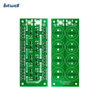 BITWELL – Nouvelle carte de protection d'équilibrage pour supercondensateurs 8S à bas prix, mêmes références (PN) que les condensateurs 2,7V 50F 60F 100F, 21,6V BW188S01A