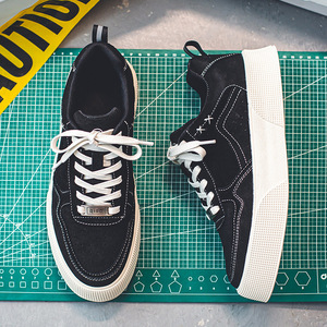 Soldes Exceptionnelles : Nouvelles Chaussures Décontractées Tendance pour Hommes Style Coréen 2026, Polyvalentes, Antidérapantes, Durables et Légères pour le Sport - Product Image 4