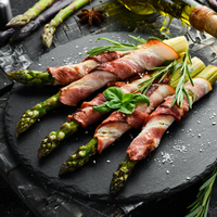 Fabricant italien de grande qualité séché Pancetta Coppata goût sucré beaucoup plus maigre pour la vente en gros