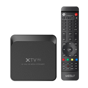 การดรอปชิป9.0แอนดรอยด์ S905X3 amlogic xtv Pro ดีกว่า xtv 5G 1000M LAN BT dual WiFi สมาร์ท<span class=keywords><strong>ท</strong></span>ีวีกล่อง xtv Pro - Product Image 1
