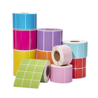Impression offset, impression directe, autocollant thermosensible, papier enduit adhésif, étiquette cosmétique imperméable, taille et forme personnalisées