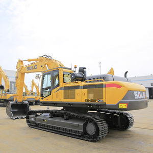 SDLG, vente directe d'usine, nouvelle excavatrice, grande excavatrice sur chenilles - Product Image 3