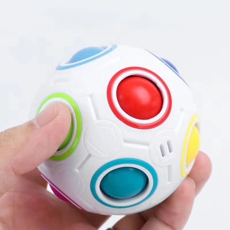 Durable Lightweight 22CM Plastic PVC Inflatable