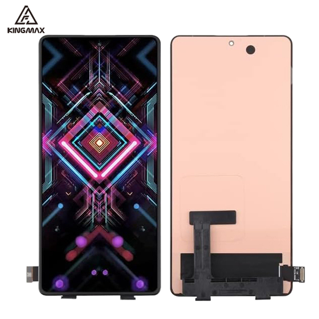 Original LCD Display Screen Assembly for Xiaomi Redmi K40 Game Edition K40 Gaming / POCO F3 GT Lcd Replacemnent Parts