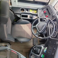 Autobus et autocars Yu Tong de bonne qualité, 50 places, conduite à gauche, diesel, d'occasion, en Chine, à prix abordable