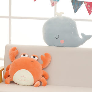 Muñeco de León de estilo japonés, nuevo y popular edredón de peluche <span class=keywords><strong>TikTok</strong></span> Ins, relleno de algodón PP, forro de malla, técnicas lavadas, cumpleaños - Product Image 1