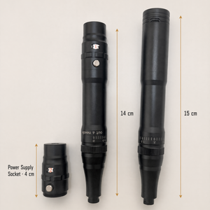 <span class=keywords><strong>Machine</strong></span> à Tatouer <span class=keywords><strong>Sans</strong></span> <span class=keywords><strong>Fil</strong></span> Microblading PMU Noire, Maquillage Permanent Sourcils, <span class=keywords><strong>Machine</strong></span> Rotative pour Pigmentation - Product Image 2