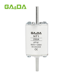 Хорошее качество 250A CE сертификация предохранитель и HR17-250 предохранитель разъединитель - Product Image 3