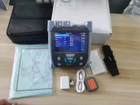 APT-NK200 Nouveauté Mini OTDR intelligent à fibre optique Réflectomètre à domaine temporel optique 850-1650nm Longueur d'onde Connecteurs SC/FC/ST