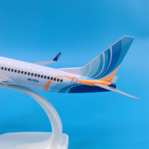 โมเดลเครื่องบินโบอิ้ง <span class=keywords><strong>B737</strong></span> B747 B777 B787 ขนาด 20 ซม. ทำจากโลหะผสมและเรซิ่น พร้อมฐานตั้งโชว์และล้อ สำหรับนักสะสม - Product Image 3
